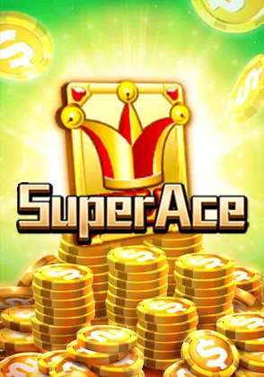 สล็อต super ace JILI